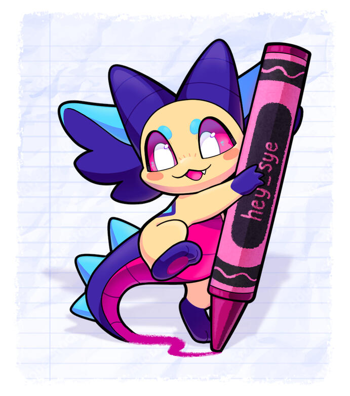 full body + shading + clean render